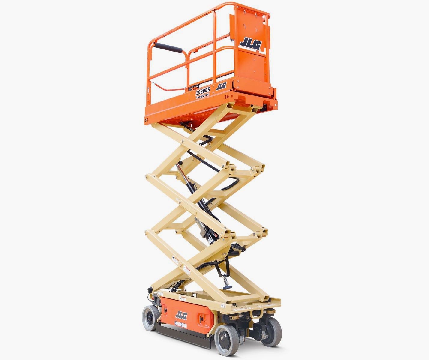 SCISSOR LIFT 19FT